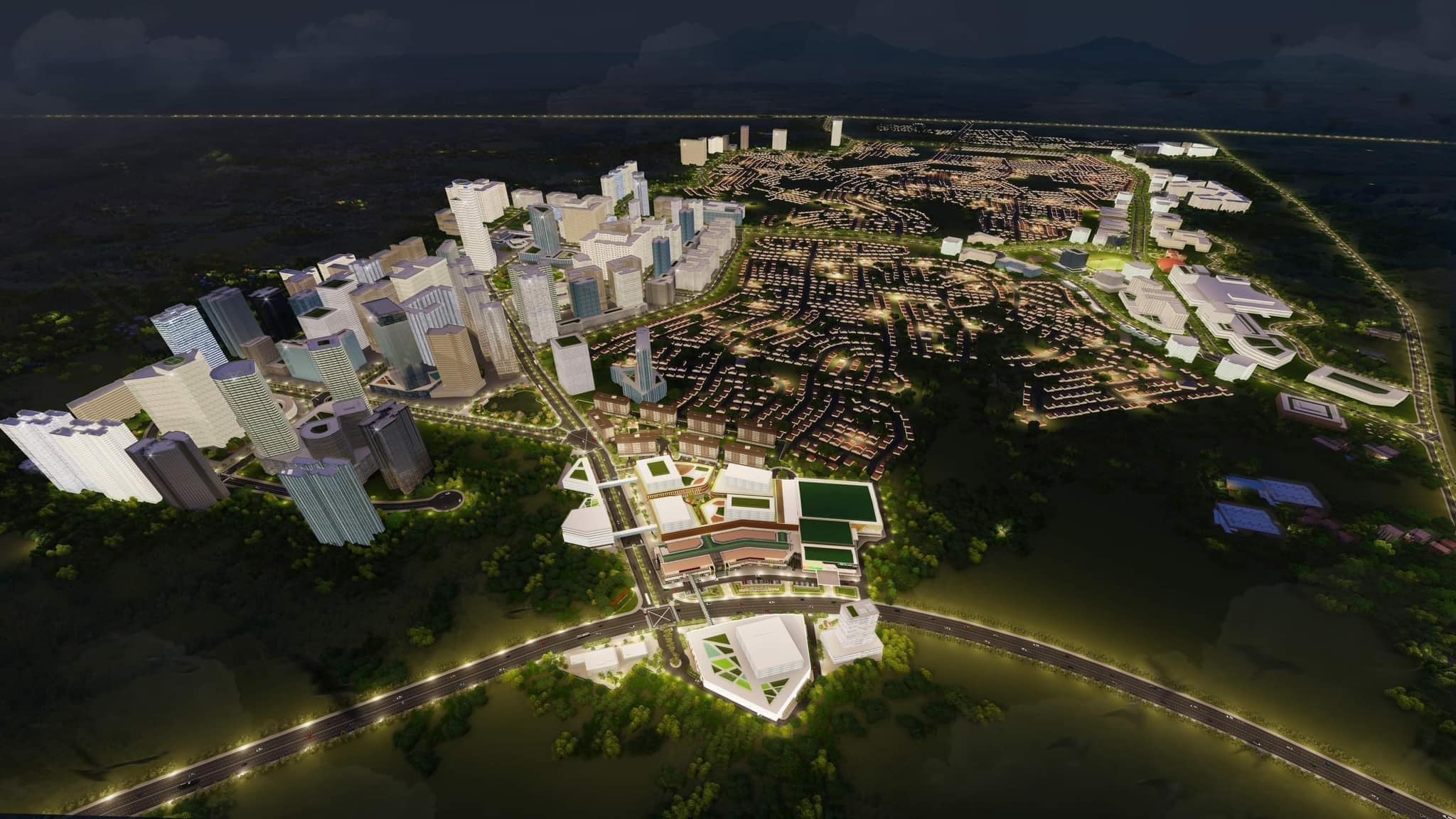 Bernwood Resort Residences